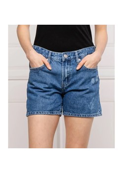 Pepe Jeans London Szorty MABLE | Regular Fit ze sklepu Gomez Fashion Store w kategorii Szorty - zdjęcie 156318397