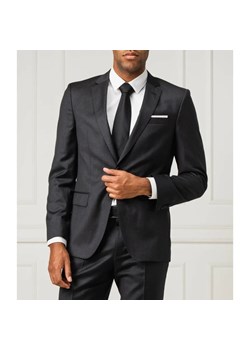 BOSS Wełniana marynarka Huge 6 | Slim Fit ze sklepu Gomez Fashion Store w kategorii Marynarki męskie - zdjęcie 156319326