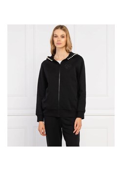 Love Moschino Bluza | Regular Fit ze sklepu Gomez Fashion Store w kategorii Bluzy damskie - zdjęcie 156319968
