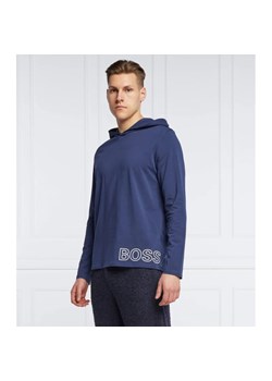 BOSS Bluza Identity | Regular Fit ze sklepu Gomez Fashion Store w kategorii Bluzy męskie - zdjęcie 156322836