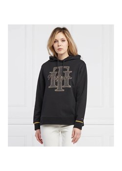 Tommy Hilfiger Bluza | Regular Fit ze sklepu Gomez Fashion Store w kategorii Bluzy damskie - zdjęcie 156323107