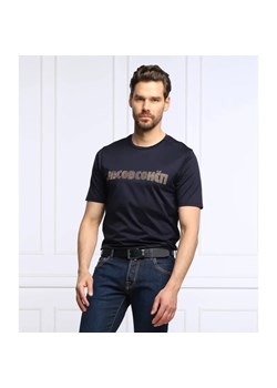 Jacob Cohen T-shirt | Regular Fit ze sklepu Gomez Fashion Store w kategorii T-shirty męskie - zdjęcie 156323695