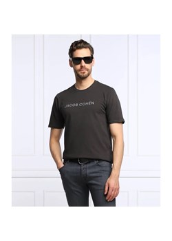 Jacob Cohen T-shirt | Regular Fit ze sklepu Gomez Fashion Store w kategorii T-shirty męskie - zdjęcie 156323789