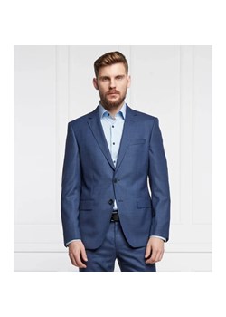 BOSS Marynarka H-Huge | Slim Fit ze sklepu Gomez Fashion Store w kategorii Marynarki męskie - zdjęcie 156326235