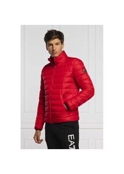 EA7 Puchowa kurtka | Regular Fit ze sklepu Gomez Fashion Store w kategorii Kurtki męskie - zdjęcie 156334528