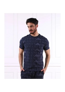Emporio Armani T-shirt | Slim Fit ze sklepu Gomez Fashion Store w kategorii T-shirty męskie - zdjęcie 156337319