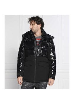 Moose Knuckles Puchowa kurtka DUGALD 2 | Regular Fit ze sklepu Gomez Fashion Store w kategorii Kurtki męskie - zdjęcie 156338159
