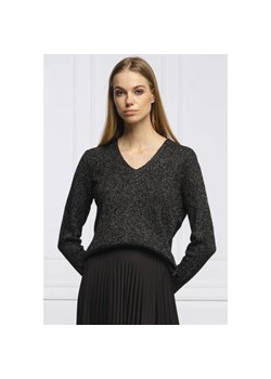 Calvin Klein Sweter | Regular Fit | z dodatkiem wełny ze sklepu Gomez Fashion Store w kategorii Swetry damskie - zdjęcie 156342056