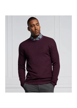 Joop! Wełniany sweter Sandros | Regular Fit ze sklepu Gomez Fashion Store w kategorii Swetry męskie - zdjęcie 156342726