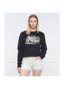 Superdry Bluza VINTAGE | Regular Fit ze sklepu Gomez Fashion Store w kategorii Bluzy damskie - zdjęcie 156343505