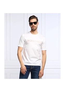 Jacob Cohen T-shirt | Regular Fit ze sklepu Gomez Fashion Store w kategorii T-shirty męskie - zdjęcie 156345409