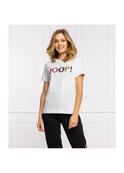 Joop! T-shirt Tami | Regular Fit ze sklepu Gomez Fashion Store w kategorii Bluzki damskie - zdjęcie 156345546