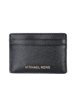 Michael Kors Skórzane etui na karty JET SET ze sklepu Gomez Fashion Store w kategorii Portfele damskie - zdjęcie 156661077