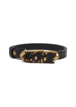 Versace Jeans Couture Skórzany pasek ze sklepu Gomez Fashion Store w kategorii Paski damskie - zdjęcie 156662795