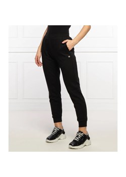 DKNY SLEEPWEAR Spodnie dresowe | Regular Fit ze sklepu Gomez Fashion Store w kategorii Spodnie damskie - zdjęcie 156663779