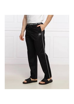 Karl Lagerfeld Spodnie od piżamy | Straight fit ze sklepu Gomez Fashion Store w kategorii Piżamy męskie - zdjęcie 156663816