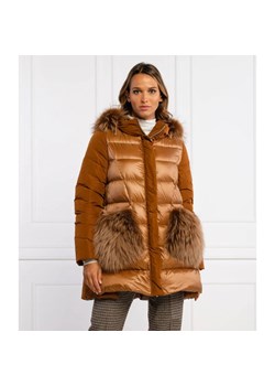 Diego M Puchowa kurtka | Regular Fit ze sklepu Gomez Fashion Store w kategorii Kurtki damskie - zdjęcie 156663956