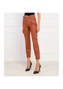 Pinko Spodnie SUSAN 15 | Regular Fit ze sklepu Gomez Fashion Store w kategorii Spodnie damskie - zdjęcie 156664585