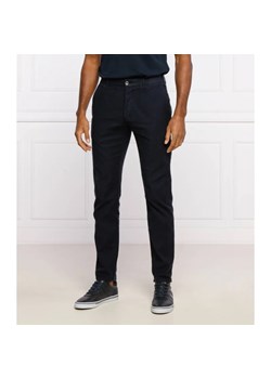 Joop! Jeans Spodnie Steen-D | Slim Fit | z dodatkiem lnu ze sklepu Gomez Fashion Store w kategorii Spodnie męskie - zdjęcie 156664785