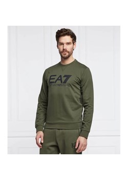 EA7 Bluza | Regular Fit ze sklepu Gomez Fashion Store w kategorii Bluzy męskie - zdjęcie 156668017