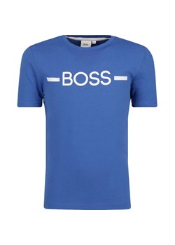 BOSS Kidswear T-shirt | Regular Fit ze sklepu Gomez Fashion Store w kategorii T-shirty chłopięce - zdjęcie 156668347