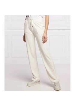Juicy Couture Spodnie dresowe Del Ray | Regular Fit ze sklepu Gomez Fashion Store w kategorii Spodnie damskie - zdjęcie 156668398
