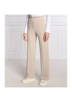 Marc Cain Spodnie dresowe | Loose fit ze sklepu Gomez Fashion Store w kategorii Spodnie damskie - zdjęcie 156668778