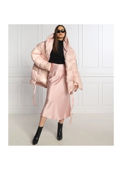 MMC Puchowa kurtka JESSO | Oversize fit ze sklepu Gomez Fashion Store w kategorii Kurtki damskie - zdjęcie 156669758