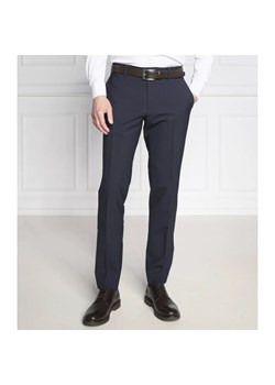 BOSS Spodnie H-Genius-MM-224 | Slim Fit ze sklepu Gomez Fashion Store w kategorii Spodnie męskie - zdjęcie 156670219