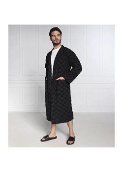 Karl Lagerfeld Szlafrok | Relaxed fit ze sklepu Gomez Fashion Store w kategorii Szlafroki męskie - zdjęcie 156672505