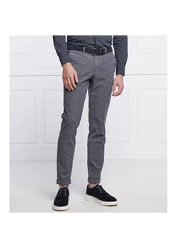 BOSS Spodnie Kaito1 | Slim Fit ze sklepu Gomez Fashion Store w kategorii Spodnie męskie - zdjęcie 156672639