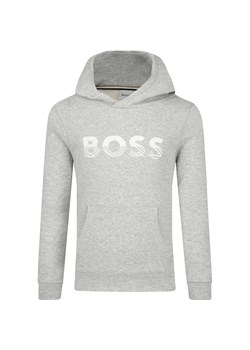 BOSS Kidswear Bluza | Regular Fit ze sklepu Gomez Fashion Store w kategorii Bluzy chłopięce - zdjęcie 156673045