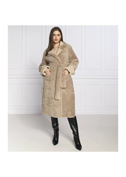 Silvian Heach Kożuch | Regular Fit ze sklepu Gomez Fashion Store w kategorii Kożuchy - zdjęcie 156674215
