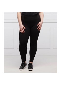 Persona by Marina Rinaldi Legginsy OFELIA Plus size| Slim Fit ze sklepu Gomez Fashion Store w kategorii Spodnie damskie - zdjęcie 156675228