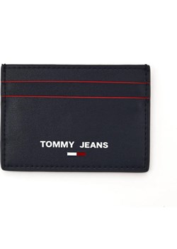 Tommy Jeans Skórzane etui na karty ze sklepu Gomez Fashion Store w kategorii Etui - zdjęcie 156677538