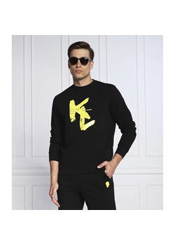 Karl Lagerfeld Bluza | Regular Fit ze sklepu Gomez Fashion Store w kategorii Bluzy męskie - zdjęcie 156678236
