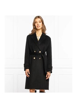 Liu Jo Wełniany płaszcz ze sklepu Gomez Fashion Store w kategorii Płaszcze damskie - zdjęcie 156678696