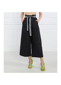 Pinko Spodnie | Relaxed fit ze sklepu Gomez Fashion Store w kategorii Spodnie damskie - zdjęcie 156678757