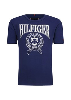 Tommy Hilfiger T-shirt | Regular Fit ze sklepu Gomez Fashion Store w kategorii T-shirty chłopięce - zdjęcie 156679438
