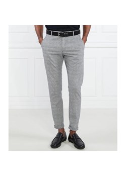 Joop! Jeans Spodnie Maxton3-W | Regular Fit | z dodatkiem lnu ze sklepu Gomez Fashion Store w kategorii Spodnie męskie - zdjęcie 156679565