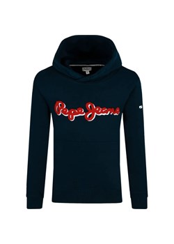 Pepe Jeans London Bluza LAMONTY | Regular Fit ze sklepu Gomez Fashion Store w kategorii Bluzy chłopięce - zdjęcie 156679917