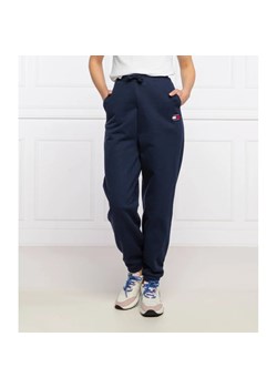 Tommy Jeans Spodnie dresowe | Relaxed fit ze sklepu Gomez Fashion Store w kategorii Spodnie damskie - zdjęcie 156682056