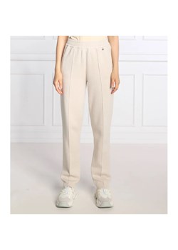 Patrizia Pepe Spodnie dresowe | Regular Fit ze sklepu Gomez Fashion Store w kategorii Spodnie damskie - zdjęcie 156682379