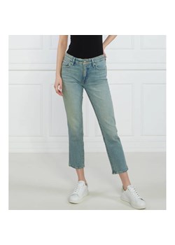 LAUREN RALPH LAUREN Jeansy MIDRS ST ANK-ANKLE-STRAIGHT | Straight fit ze sklepu Gomez Fashion Store w kategorii Jeansy damskie - zdjęcie 156682718