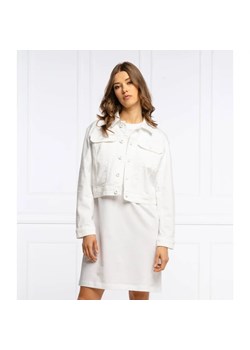 Marc O' Polo Kurtka jeansowa | Cropped Fit ze sklepu Gomez Fashion Store w kategorii Kurtki damskie - zdjęcie 156683095