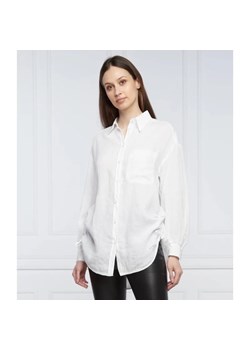 Marc O' Polo Lniana koszula | Regular Fit ze sklepu Gomez Fashion Store w kategorii Koszule damskie - zdjęcie 156684359