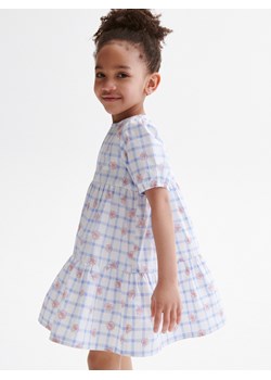 Reserved - Wzorzysta sukienka - wielobarwny ze sklepu Reserved w kategorii Sukienki niemowlęce - zdjęcie 156704479