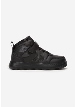 Czarne Buty Sportowe Jonois - id: 201727 - marki born2be - 156745356 Czarne Buty Sportowe Jonois ze sklepu born2be.pl w kategorii Buty sportowe dziecięce - zdjęcie 156745356