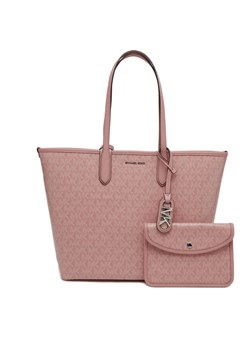 Michael Kors Shopperka + saszetka Eliza Roze ze sklepu Gomez Fashion Store w kategorii Torby Shopper bag - zdjęcie 156804136
