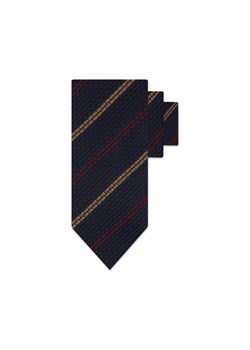 Oscar Jacobson Jedwabny krawat ze sklepu Gomez Fashion Store w kategorii Krawaty - zdjęcie 156818587